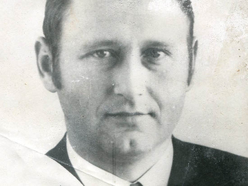 Заслуженный летчик-испытатель Рындин В.В.