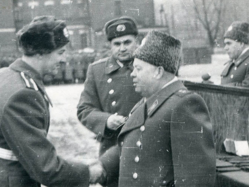Выпускник Григорук Н.Н.