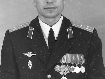 п-к Волошин Николай Петрович.