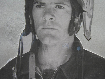 к-н Мишуткин Г.В. (выпускник 1966 г.) Египет - 1971 г.