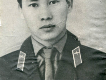 л-т Цой Олег Григорьевич.
