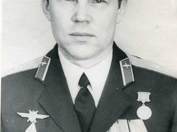 п/п-к Загрышев Владимир Михайлович.