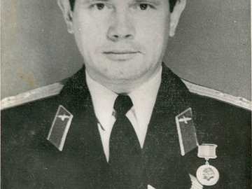 Шевцов Юрий Матвеевич, летчик-инструктор, командир звена, зам. к-ра АЭ ЧВВАУЛ 1960-1968 годы.