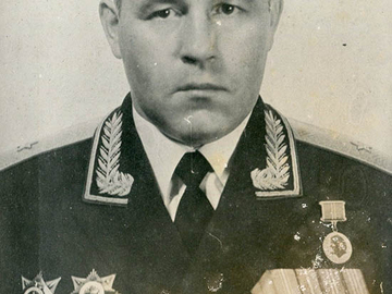 генерал-лейтенат авиации Седов Сергей Васильевич, 1991 г.
