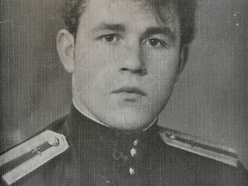 к-т Седов Сергей Васильевич, 1961 г.