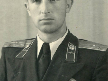 ст.л-т Барышников Б.И.