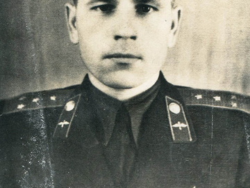 к-н Бондаренко Алексей Михайлович.