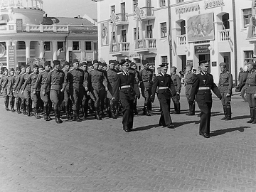 1 мая 1956 г.