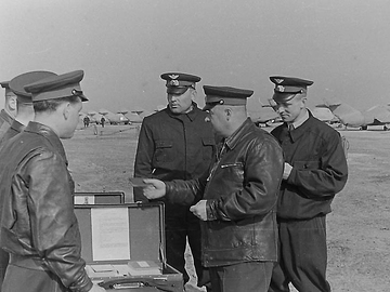 Предварительная, 1956 г.