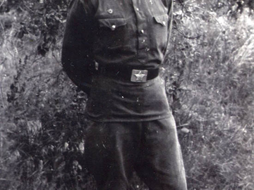 к-т Борисенко А.Д., 1958 г.