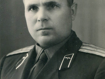 м-р Музик Афанасий Семенович.