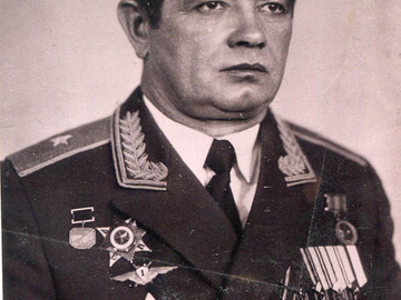 генерал-майор Уманец Алексей Михайлович.