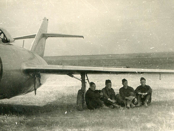 Малейки, 1956 г.
