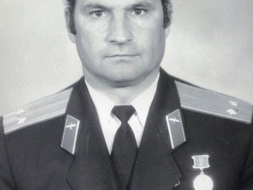 Иван Захарович Гандапас.