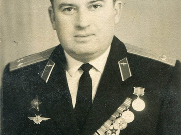 п/п-к Гуськевич Б.И.