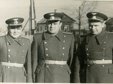 м-р Кравец Ю., м-р Семенец, м-р Голышевский.
