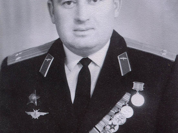 п/п-к Гуськевич Борис Иванович.