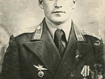 ст.л-т Степанов Б.В.