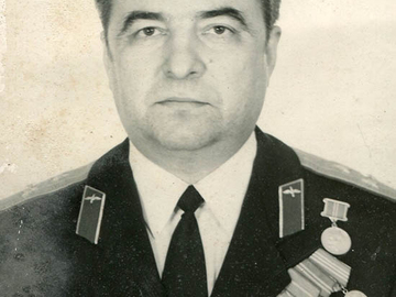 п-к Шевченко В.П.