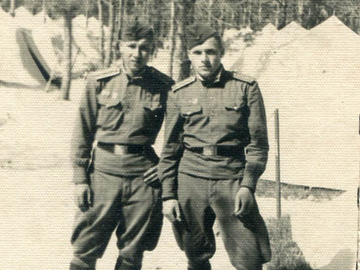 Швайко Евгений, Симака Н.С. 1953 г.
