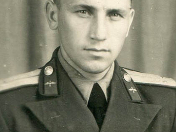 Лебедев Василий Несторович