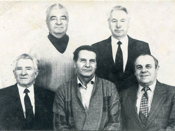 Лохин П.Т., Генералов В.Н., Яковенко А.И., Шевченко В.П., Грудина И.А.