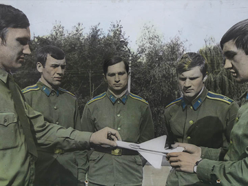 Выпускники 1976 г.
