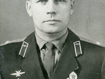 п/п-к Логинов А.М., 1961 г.