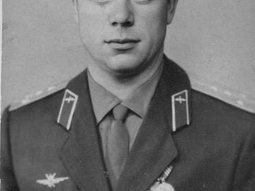 Капитан Пикуш Б.В.