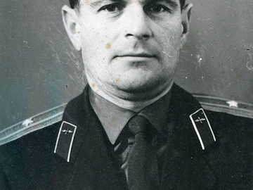 к-р отличного звена м-р Федоренко И.П., 1965 г.