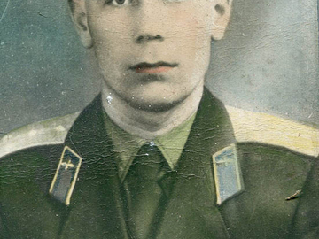 к-н Куликов В.П.