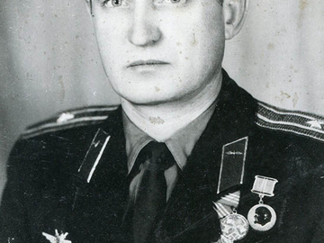 к-р отличного звена Головко И.А., 1965 г.