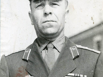 к-н т/с Фалалеев В.В., 1961 г.