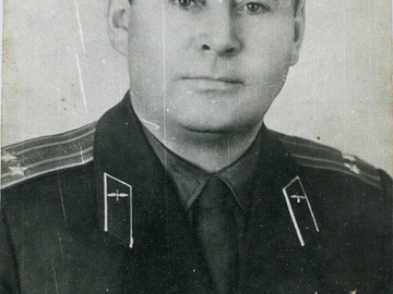 к-р АЭ п/п-к Мишутнин С.И., 1965 г.