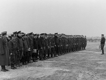 аэр. Певцы, наземная подготовка на Як-18, 1962 г.