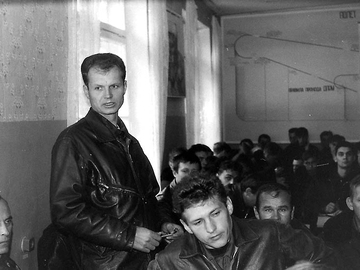 ГОСы 23.09.1997 г., Чернигов.