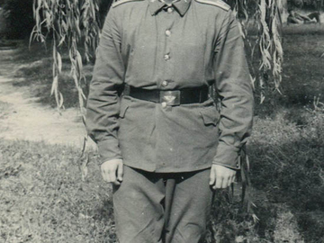 Малейки лагерь 1978 г., Л-39.